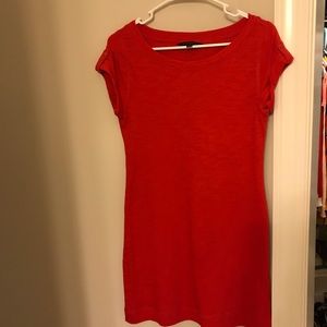 T-shirt dress